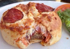 Pizzaburgare! Pizzaburgare!